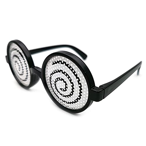 BAHJKASD Brille Party Lustige Brille Halloween Festival Party Drehen Augapfel Brille Halloween Brille Party Brille BAHJKASD Brille Party Lustige Brille Halloween Festival Party Drehen Augapfel Brille Halloween Brille Party Brille von BAHJKASD