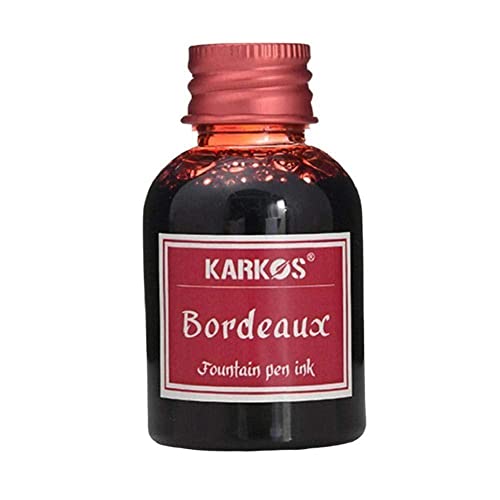 30 ml bunte Füllfederhalter, Tinte zum Nachfüllen reiner Farbe, für Schule, Büro, Kinderbedarf, Schreibwaren, Geschenkwerkzeug für Kinder 30 ml bunte Füllfederhalter, Tinte zum Nachfüllen reiner Farbe, für Schule, Büro, Kinderbedarf, Schreibwaren, Geschenkwerkzeug für Kinder von BAILIY