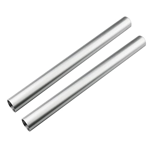 BAIWANLIN Titanrohr für Handwerksarbeiten Heimwerkerarbeiten und professionelle Anwendungen OD3-8mm ID2-7mm 500mmLänge 2Stücke,OD8mm*ID7mm BAIWANLIN Titanrohr für Handwerksarbeiten Heimwerkerarbeiten und professionelle Anwendungen OD3-8mm ID2-7mm 500mmLänge 2Stücke,OD8mm*ID7mm von BAIWANLIN