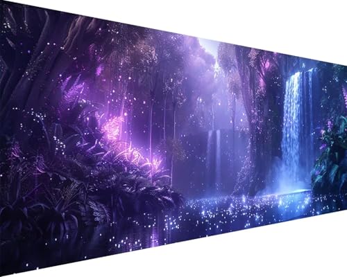 Malen Nach Zahlen Baum Malen Nach Zahlen Erwachsene Fallen Paint by Numbers mit 3 Pinseln und Acrylfarben Handgemalt Ölgemälde Farbige Leinwand Set, Geschenke für Frauen, Zimmer Deko 80x160cm y3-54 Malen Nach Zahlen Baum Malen Nach Zahlen Erwachsene Fallen Paint by Numbers mit 3 Pinseln und Acrylfarben Handgemalt Ölgemälde Farbige Leinwand Set, Geschenke für Frauen, Zimmer Deko 80x160cm y3-54 von BAIYAACO