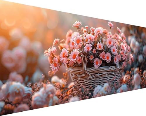 Malen Nach Zahlen Erwachsene Blume Malen Nach Zahlen Blume Paint by Numbers Farbige Leinwand mit Pinselset Acrylfarben Kreativ Set für Erwachsene, Home Wand Deko Wohnzimmer Geschenke 30x60cm f4-117 Malen Nach Zahlen Erwachsene Blume Malen Nach Zahlen Blume Paint by Numbers Farbige Leinwand mit Pinselset Acrylfarben Kreativ Set für Erwachsene, Home Wand Deko Wohnzimmer Geschenke 30x60cm f4-117 von BAIYAACO