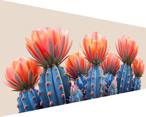 Malen Nach Zahlen Erwachsene Blume Malen Nach Zahlen Blume Paint by Numbers Farbige Leinwand mit Pinselset Acrylfarben Kreativ Set für Erwachsene, Home Wand Deko Wohnzimmer Geschenke 50x100cm o4-257 Malen Nach Zahlen Erwachsene Blume Malen Nach Zahlen Blume Paint by Numbers Farbige Leinwand mit Pinselset Acrylfarben Kreativ Set für Erwachsene, Home Wand Deko Wohnzimmer Geschenke 50x100cm o4-257 von BAIYAACO