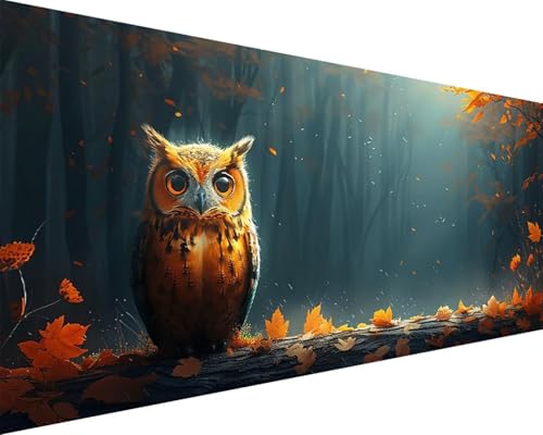 Malen Nach Zahlen Erwachsene Fallen Malen Nach Zahlen Tier Paint by Numbers Farbige Leinwand mit Pinselset Acrylfarben Kreativ Set für Erwachsene, Home Wand Deko Wohnzimmer Geschenke 80x160cm x4-253 Malen Nach Zahlen Erwachsene Fallen Malen Nach Zahlen Tier Paint by Numbers Farbige Leinwand mit Pinselset Acrylfarben Kreativ Set für Erwachsene, Home Wand Deko Wohnzimmer Geschenke 80x160cm x4-253 von BAIYAACO