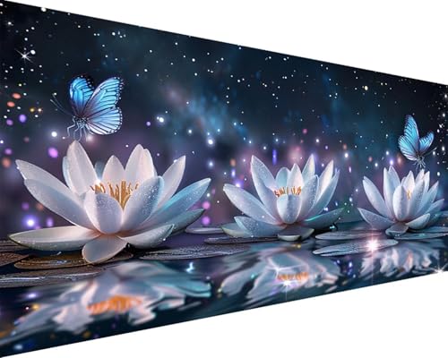Malen Nach Zahlen Erwachsene Schmetterling Malen Nach Zahlen Blume Paint by Numbers Farbige Leinwand mit Pinselset Acrylfarben Kreativ Set für Erwachsene, Home Wand Deko Wohnzimmer 100x200cm w4-23W Malen Nach Zahlen Erwachsene Schmetterling Malen Nach Zahlen Blume Paint by Numbers Farbige Leinwand mit Pinselset Acrylfarben Kreativ Set für Erwachsene, Home Wand Deko Wohnzimmer 100x200cm w4-23W von BAIYAACO