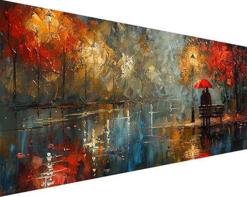 Malen Nach Zahlen Erwachsene Straße Malen Nach Zahlen Stadt Paint by Numbers Farbige Leinwand mit Pinselset Acrylfarben Kreativ Set für Erwachsene, Home Wand Deko Wohnzimmer Geschenke 100x200cm w4-12J Malen Nach Zahlen Erwachsene Straße Malen Nach Zahlen Stadt Paint by Numbers Farbige Leinwand mit Pinselset Acrylfarben Kreativ Set für Erwachsene, Home Wand Deko Wohnzimmer Geschenke 100x200cm w4-12J von BAIYAACO
