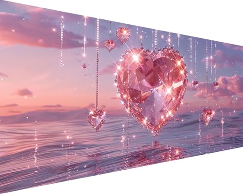 Malen Nach Zahlen Strand Malen Nach Zahlen Erwachsene Liebe Paint by Numbers Kits mit 3 - Pinseln und Acrylfarben Handgemalt Ölgemälde Farbige Leinwand Set, Geschenke für Frauen 100x200cm g3-19J Malen Nach Zahlen Strand Malen Nach Zahlen Erwachsene Liebe Paint by Numbers Kits mit 3 - Pinseln und Acrylfarben Handgemalt Ölgemälde Farbige Leinwand Set, Geschenke für Frauen 100x200cm g3-19J von BAIYAACO