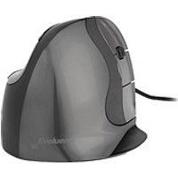 BAKKER ELKHUIZEN Evoluent D Small Maus ergonomisch kabelgebunden grau, schwarz, silber BAKKER ELKHUIZEN Evoluent D Small Maus ergonomisch kabelgebunden grau, schwarz, silber von BAKKER ELKHUIZEN
