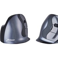 BAKKER ELKHUIZEN Evoluent D Small Maus ergonomisch kabellos grau, schwarz, silber BAKKER ELKHUIZEN Evoluent D Small Maus ergonomisch kabellos grau, schwarz, silber von BAKKER ELKHUIZEN
