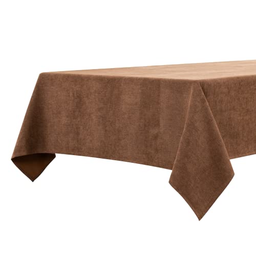 BALCONY & FALCON Tischdecke Eckig Wasserdicht Tischdecke Flaumoptik Tischtuch abwaschbar Tischtuch Flaum Tischläufer Tischwäsche Eckig BALCONY & FALCON Tischdecke Eckig Wasserdicht Tischdecke Flaumoptik Tischtuch abwaschbar Tischtuch Flaum Tischläufer Tischwäsche Eckig von BALCONY & FALCON