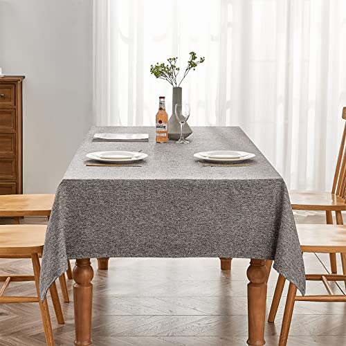 BALCONY & FALCON rechteckige Jacquard-Tischdecken ,Leinenoptik Tischtuch in Küchen, Restaurants, Cafés, Gärten, im Freien, Partys, Hochzeiten, Festivals BALCONY & FALCON rechteckige Jacquard-Tischdecken ,Leinenoptik Tischtuch in Küchen, Restaurants, Cafés, Gärten, im Freien, Partys, Hochzeiten, Festivals von BALCONY & FALCON