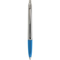 BALLOGRAF® Kugelschreiber Epoca Chrome blau Schreibfarbe blau, 1 St. von BALLOGRAF®