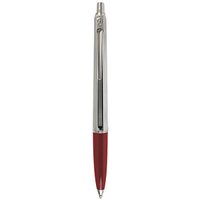 BALLOGRAF® Kugelschreiber Epoca Chrome burgunderrot, Schreibfarbe: blau, 1 St. von BALLOGRAF®