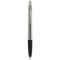 BALLOGRAF® Kugelschreiber Epoca Chrome schwarz Schreibfarbe blau, 1 St. von BALLOGRAF®