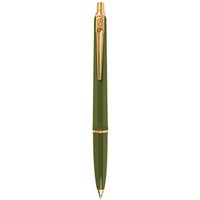 BALLOGRAF® Kugelschreiber Epoca P Luxe grün Schreibfarbe blau, 1 St. von BALLOGRAF®