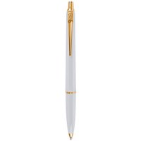BALLOGRAF® Kugelschreiber Epoca P Luxe weiß Schreibfarbe blau, 1 St. von BALLOGRAF®