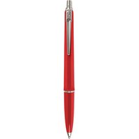 BALLOGRAF® Kugelschreiber Epoca P rot Schreibfarbe blau, 1 St. von BALLOGRAF®