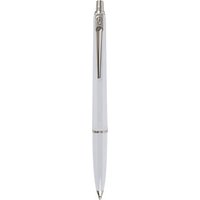 BALLOGRAF® Kugelschreiber Epoca P weiß Schreibfarbe blau, 1 St. von BALLOGRAF®