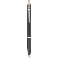 BALLOGRAF® Kugelschreiber Epoca Recycled Plastic grau Schreibfarbe blau, 1 St. von BALLOGRAF®