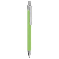 BALLOGRAF® Kugelschreiber Rondo Soft grün Schreibfarbe blau, 1 St. von BALLOGRAF®