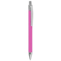 BALLOGRAF® Kugelschreiber Rondo Soft pink Schreibfarbe blau, 1 St. von BALLOGRAF®