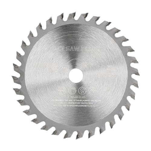 1 Stück Kreissägeblatt 89mm x 10mm 32 Zähne Holz Schneidscheibe Kreissägeblätter HM Sägeblatt für Mini Handkreissäge TCT schneiden Wechselzahn Holzkreissägeblatt 1 Stück Kreissägeblatt 89mm x 10mm 32 Zähne Holz Schneidscheibe Kreissägeblätter HM Sägeblatt für Mini Handkreissäge TCT schneiden Wechselzahn Holzkreissägeblatt von BALUGAEA