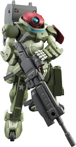 Bandai Hobby - Maquette Gundam - 003 Grimoire Red Beret Gunpla HG 1/144 13cm - 4573102661401 Bandai Hobby - Maquette Gundam - 003 Grimoire Red Beret Gunpla HG 1/144 13cm - 4573102661401 von BANDAI SPIRITS