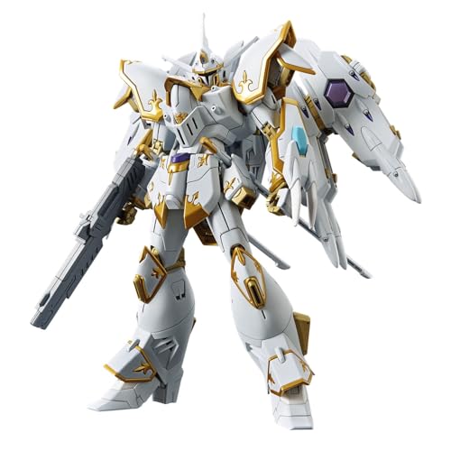 GUNDAM - HG 1/144 Black Knight Squad Cal-re.A - Model Kit von BANDAI SPIRITS