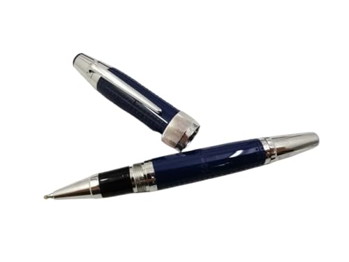 BANDKIT Luxus-Füllfederhalter, Tintenroller, Schreibwaren, Geschenk-Stift (H, Stift mit Box) von BANDKIT