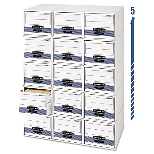 BANKERS BOX Schublade Premier Schubladen Brief 11.50" x 14.00" x 25.50" weiß BANKERS BOX Schublade Premier Schubladen Brief 11.50" x 14.00" x 25.50" weiß von BANKERS BOX