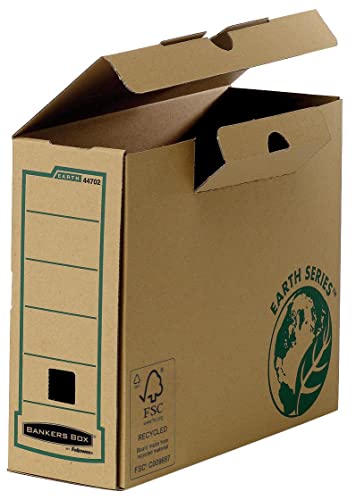 Bankers Box 4470201 Archivschachtel R-Kive natur Bankers Box 4470201 Archivschachtel R-Kive natur von BANKERS BOX