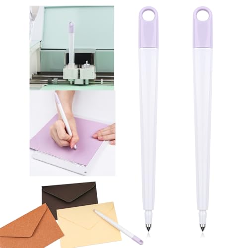 BAOFALI 2 Stück/Set Scoring-Stift für Maker 3/Maker/Explore 3/Air 2/Air, Punktewerkzeug für Klappkarten, Umschläge, Boxen, 3D-Projekte, 16 x 1,3 cm von BAOFALI