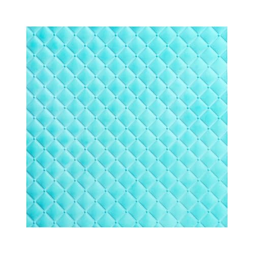 BAOFALI 3D-Prägeschablone für Kartenherstellung, geometrisches Raster, Rautenstrukturen, Eindrücke, Hintergrund, Kunststoff-Prägeschablone, Vorlage für DIY, Scrapbooking und andere BAOFALI 3D-Prägeschablone für Kartenherstellung, geometrisches Raster, Rautenstrukturen, Eindrücke, Hintergrund, Kunststoff-Prägeschablone, Vorlage für DIY, Scrapbooking und andere von BAOFALI