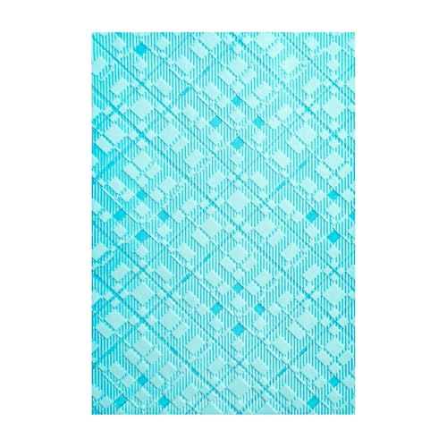 BAOFALI 3D-Prägeschablone für Kartenherstellung, tiefer Wald, geometrisches Raster, Kunststoff-Textur, verblasst, Prägeschablone für Scrapbooking, Karton, Album, DIY-Dekoration, Papierbasteln, 16 x BAOFALI 3D-Prägeschablone für Kartenherstellung, tiefer Wald, geometrisches Raster, Kunststoff-Textur, verblasst, Prägeschablone für Scrapbooking, Karton, Album, DIY-Dekoration, Papierbasteln, 16 x von BAOFALI
