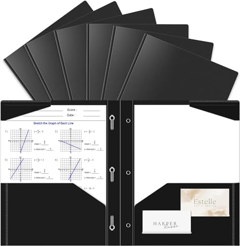 BAOFALI Kunststoffmappen, A4, 2 Taschen und 3 Zinken, 2 Kartenfächer, langlebig, reißfest, strapazierfähig, mit Zinken, farbige Zinken, Ordner für Schule und Offizier, 60 Stück BAOFALI Kunststoffmappen, A4, 2 Taschen und 3 Zinken, 2 Kartenfächer, langlebig, reißfest, strapazierfähig, mit Zinken, farbige Zinken, Ordner für Schule und Offizier, 60 Stück von BAOFALI