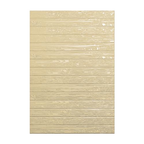 BAOFALI Prägeschablone mit 3D-Holzpaneel-Textur, Kunststoff, Prägeschablone, Bastelarbeiten, Scrapbooking, Fotoalbum, Kartenbasteln, Dekoration für Kartenherstellung, Prägeschablone, BAOFALI Prägeschablone mit 3D-Holzpaneel-Textur, Kunststoff, Prägeschablone, Bastelarbeiten, Scrapbooking, Fotoalbum, Kartenbasteln, Dekoration für Kartenherstellung, Prägeschablone, von BAOFALI