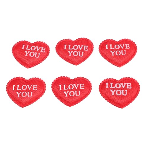 500pcs Red Love Heart Table Confetti, Romantische 3cm Schwamm Konfetti -Dekorationen für Hochzeiten Jubiläen Datumsnächte 500pcs Red Love Heart Table Confetti, Romantische 3cm Schwamm Konfetti -Dekorationen für Hochzeiten Jubiläen Datumsnächte von BAOFUYA