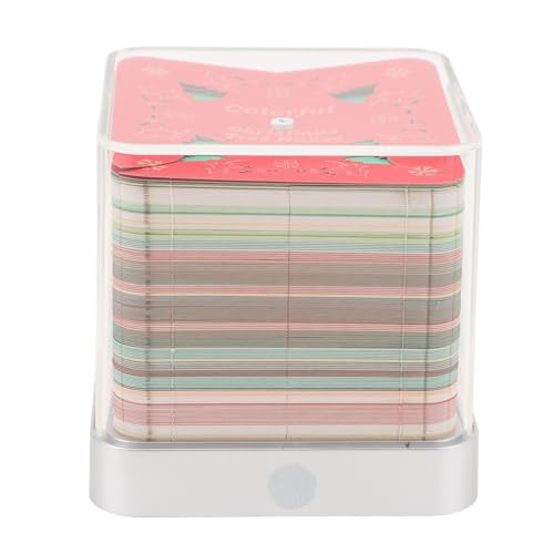 BAOFUYA 3D Memo Pad Tree House, Multifunktionales DIY -Kunst -Notizblock mit 2026 Kalender für Schreibtischhause oder Gegenwart BAOFUYA 3D Memo Pad Tree House, Multifunktionales DIY -Kunst -Notizblock mit 2026 Kalender für Schreibtischhause oder Gegenwart von BAOFUYA