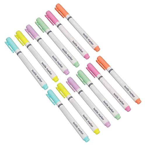 BAOFUYA 6 -geläutete Pulvermarken Denken an Einen Feinen Textilgewebe für Text Canvas von BAOFUYA