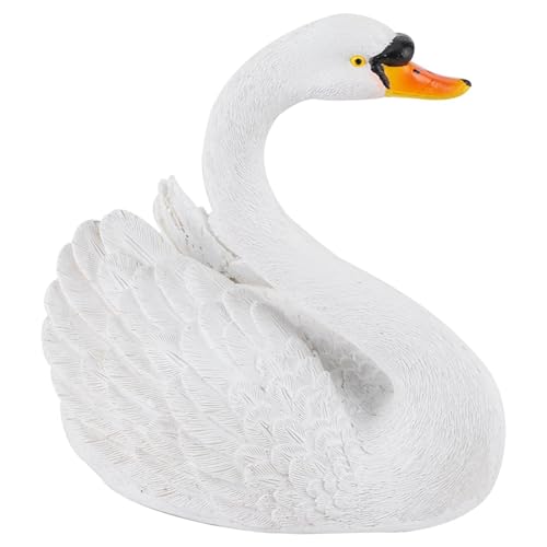 BAOFUYA Dekoration von Swan, Swan Floating Statutes BAOFUYA Dekoration von Swan, Swan Floating Statutes von BAOFUYA