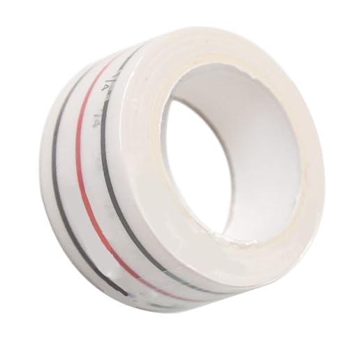 BAOFUYA Diagonales Nahtband, Genaue 1/4 -Zoll -Nahtzugabe, Symmetrische Nähte, Wiederverwendbares Japanisches Papierführer, Ideal für Quiltprojekte, für die Heimnutzung, mit Einfacher Entfernung BAOFUYA Diagonales Nahtband, Genaue 1/4 -Zoll -Nahtzugabe, Symmetrische Nähte, Wiederverwendbares Japanisches Papierführer, Ideal für Quiltprojekte, für die Heimnutzung, mit Einfacher Entfernung von BAOFUYA