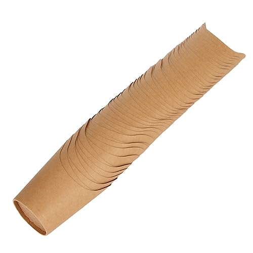 BAOFUYA Kupfer 50st Kurze Pappbecher Braune Pommes Frites für Süßigkeiten und Kekse Picknick und Geburtstag BAOFUYA Kupfer 50st Kurze Pappbecher Braune Pommes Frites für Süßigkeiten und Kekse Picknick und Geburtstag von BAOFUYA