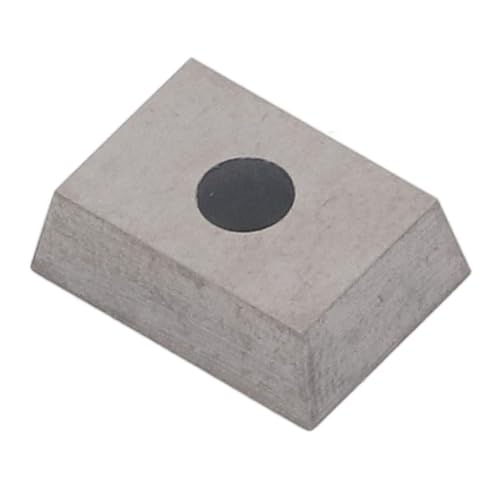 BAOFUYA Langlebiger Edelstahl -Hufschneiderscheibenscheiben -Werkzeugklinge, Effektive Vieh Hufzubehör für Viehschafe, für Rinder Hufe von BAOFUYA