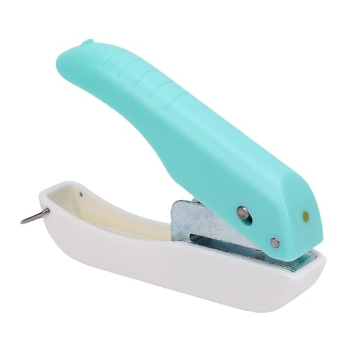 BAOFUYA Mini Single Small Loch Puncher, Benutzerfreundliche Weitanwendung Handheld 2 Mm Runder Lochpunsch für Bekleidungskarte Scrapbook von BAOFUYA