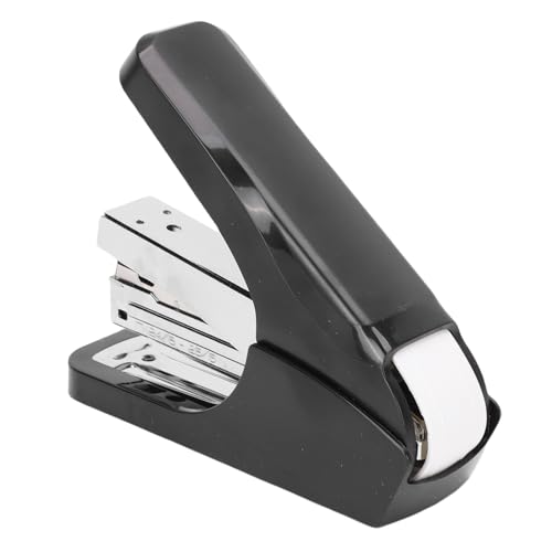 BAOFUYA Non Slip Office Heftler, 20 Blattkapazität Ergonomisches Design Tragbarer Handheld Müheloser Hefter für Zeitungen Berichte Kunstwerke und Hausaufgaben BAOFUYA Non Slip Office Heftler, 20 Blattkapazität Ergonomisches Design Tragbarer Handheld Müheloser Hefter für Zeitungen Berichte Kunstwerke und Hausaufgaben von BAOFUYA