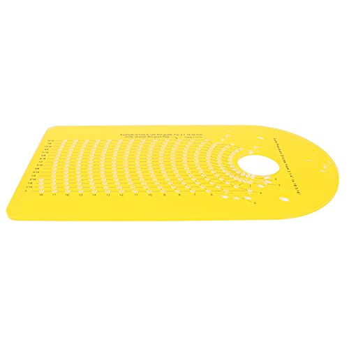 BAOFUYA Router Circle Schnitt Jig -Trimmer für Genaue Lautsprecherausschnitte und Holzbearbeitungsprojekte BAOFUYA Router Circle Schnitt Jig -Trimmer für Genaue Lautsprecherausschnitte und Holzbearbeitungsprojekte von BAOFUYA