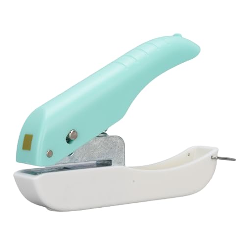 BAOFUYA Square Hole Puncher, Multifunktional Einfach mit Handheld -Papierschlägen für Scrapbooking -Karten Zum Begrüßungskarten von BAOFUYA