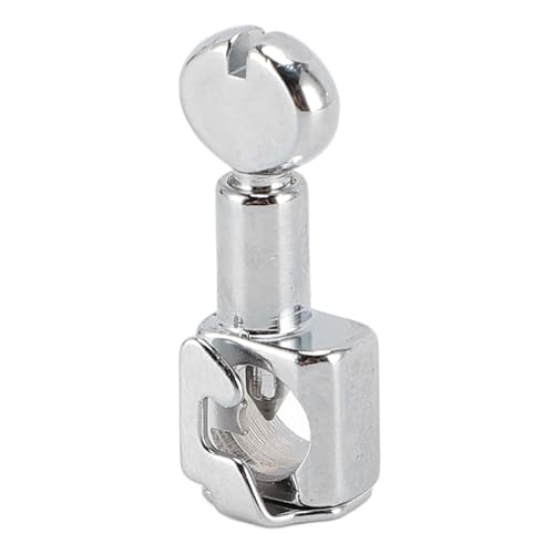 Edelstahlstift -Klemmhalter für Haushaltsnähmaschinen, Einfache Nähmaschinennadelersatz, Stabil und Langlebig, Verbesserte Effizienz, Breite Kompatibilität mit Edelstahlstift -Klemmhalter für Haushaltsnähmaschinen, Einfache Nähmaschinennadelersatz, Stabil und Langlebig, Verbesserte Effizienz, Breite Kompatibilität mit von BAOFUYA