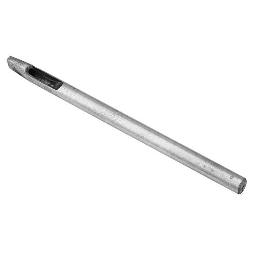 Leder Locher Cutter Hohlloch Puncher Leder Handwerk Rechteck Locher Werkzeuge, High Carbon Stahl Puncher (3 * 1) (3 * 2) (4 * 2) von BAOFUYA