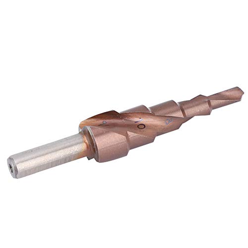 Stiefmaschinenbohrbit, Spiralstahl mit Hohem Geschwindigkeitsstahl M35 Kobaltbeschichteter Bohrer Zum Abkammern, Abgraben mit Mechanischen Komponenten, Verwendet für Verschiedene Materialien (4-12 Stiefmaschinenbohrbit, Spiralstahl mit Hohem Geschwindigkeitsstahl M35 Kobaltbeschichteter Bohrer Zum Abkammern, Abgraben mit Mechanischen Komponenten, Verwendet für Verschiedene Materialien (4-12 von BAOFUYA