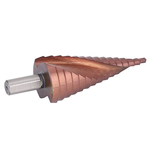 Stiefmaschinenbohrbit, Spiralstahl mit Hohem Geschwindigkeitsstahl M35 Kobaltbeschichteter Bohrer Zum Abkammern, Abgraben mit Mechanischen Komponenten, Verwendet für Verschiedene Materialien (4-32) von BAOFUYA